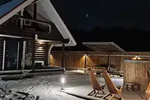 Частный дом