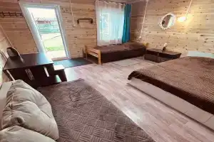 Семейный пятиместный номер №1