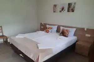 Двухместный номер с 1 кроватью стандарт, Пицунда