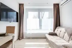 Уютные апартаменты у метро Тульская, Москва