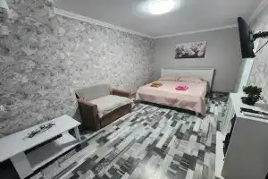 Уютная квартира рядом с аллеей любви, бюветом западный, Железноводск