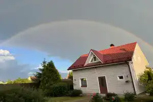 Банный Домик, Нов.Ропша