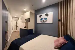 Уютные апартаменты на Таганке, Москва