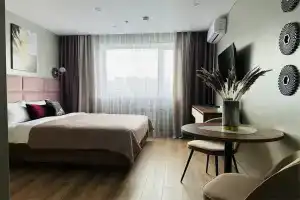 Апартамент класса комфорт, Москва