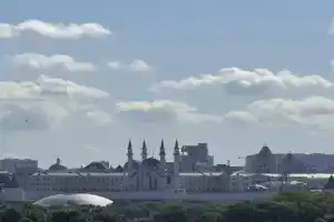 Уютная квартира с красивым видом, Казань