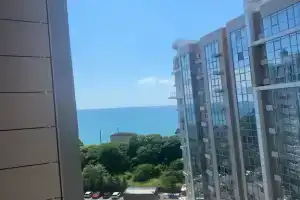 Комфортная квартира в двух шагах от моря