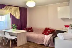 Уютная студия, Красноярск