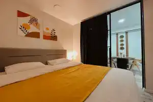 Nice one bedroom batumi view апартамент на берегу моря, Батуми