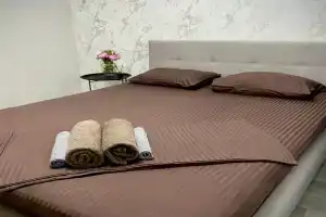 Уютная квартира с красивым видом, Набережные Челны