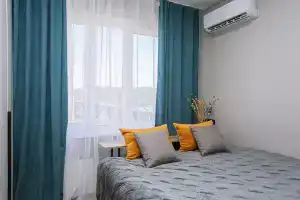 Люкс в Аквамарине