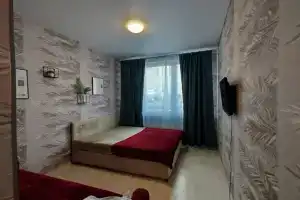 Просторная квартира, Тюмень