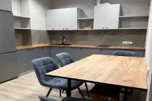 Апартамент Атлас в апарт-отеле с видом на море