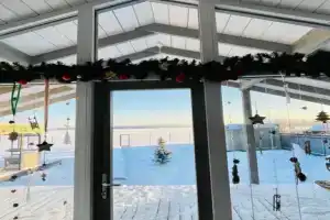 Частный дом «Белый кролик», Валдай