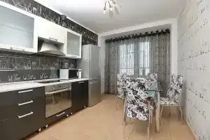 Современная квартира для ценителей стиля и комфорта, Красноярск