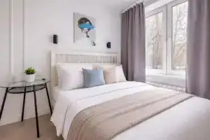 Компактный апартамент для двоих, Москва