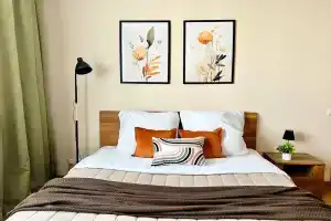 Уютная квартира, Москва
