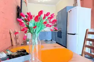 Уютная 2-комнатная квартира на Сретенском бульваре, Тургеневская, Лубянка, Москва