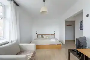 1-комнатная квартира, Москва