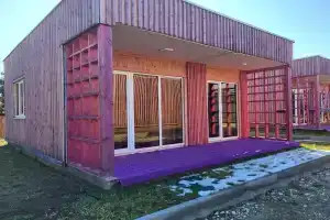 Гостевой дом «Лаванда», Тамыш