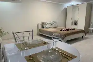 Уютная студия в самом центре