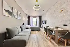 Уютная квартира у моря в центре Дагомыса 206