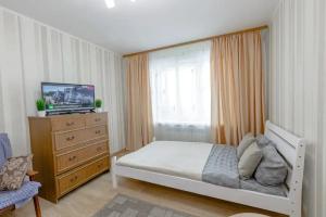 Квартира в новом микрорайоне в 15 минутах до центра