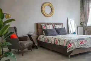 Шикарная квартира в центре города