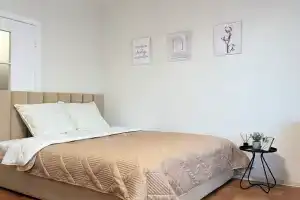 Уютная студия с кондиционером, Красноярск