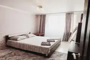 Уютная квартира, расположена на въезде со стороны Москвы и Питера