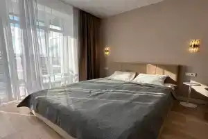 Новая просторная студия в новом ЖК