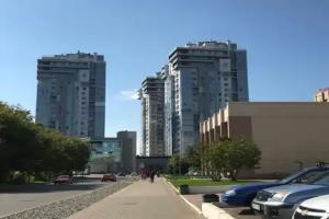 Квартира у Чаши, Казань