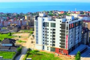 2-комнатная квартира на берегу моря, Мысхако