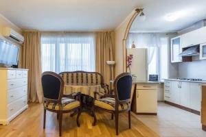 Квартиры посуточно на Большой Якиманке 52, Москва