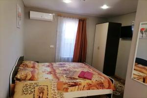 Трёхместный номер Стандарт с видом на сад