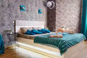 Стильная евроквартира в ЖК Дендрарий, Хабаровск