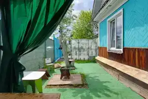 Байкальский домик, Выдрино
