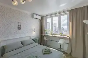 Студия с видом на закат, Нижний Новгород