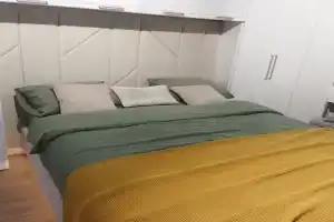 Двушка в центре+парковка +кондиционер,рядом РКБ,Термы, клиникаНуриевых