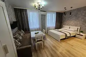 Квартира-студия в ЖК Тетрис на станции Павшино, Красногорск