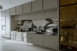 Коттедж с теплым бассейном, Сочи