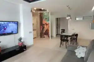 Minsk park apartment, Минск