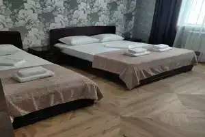 Семейный номер улучшенный, Богучар