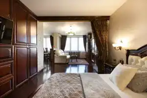 Центр/рядом метро/4 гостя/быстрый заезд, Москва