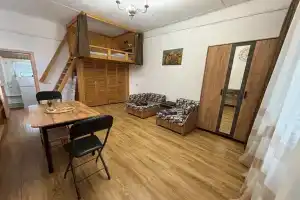 Квартира с открытой террасой с видом на горы и новогодний салют, Кисловодск