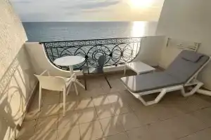 Квартира у моря на пляже