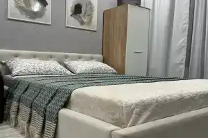 Уютная студия в ЖК Титаны, Краснодар