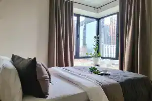 Просторные апартаменты, Москва