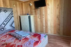 Двухместный номер с 1 кроватью эконом, Должанская