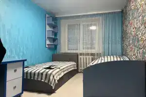 2-комнатная квартира в центре Молодечно (70 км от Минска)