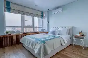 Уютная квартира в ЖК Атмосфера, Астрахань